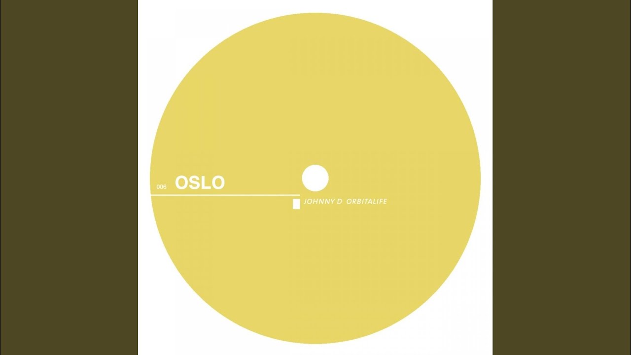 Orbitallife (Original Mix)