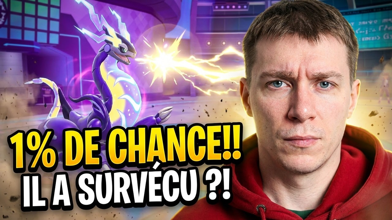 🤬JE ME SUIS FAIT VOLER !1% DE CHANCE DE PERDRE ÇA ?! (J'ai le seum) | BSS Ranked Régulation.I