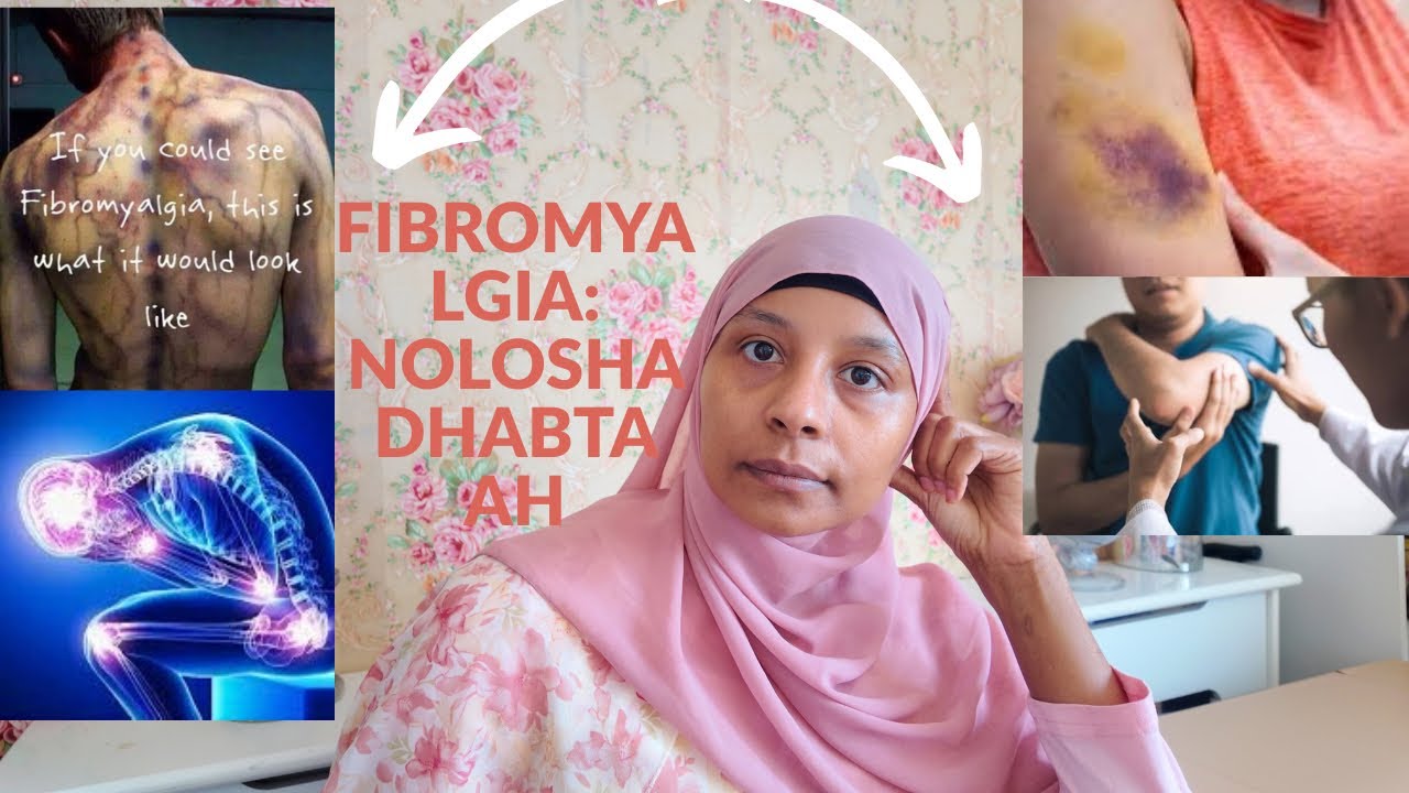 Nolosheyda oo ay Saameysay Fibromyalgia | Sheekadayda Dhabta ah.. by ummruweyda 