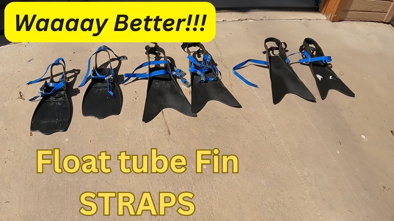 Float FINS - EVEN BETTER !!!