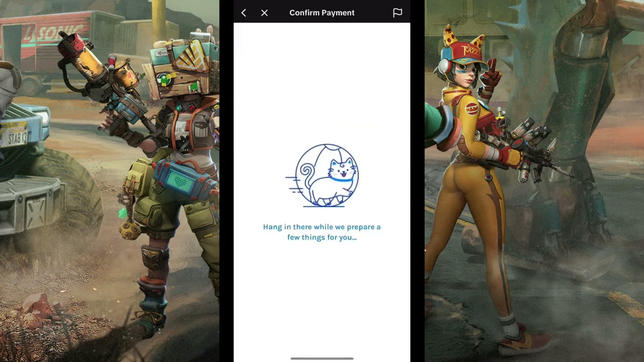 How to Top up Farlight 84 Diamonds using Gcash and Codashop  #shorts