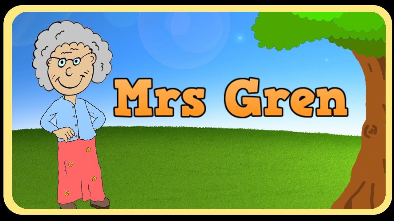 Mrs Gren (Year Two Science - Brilliant Habitats)