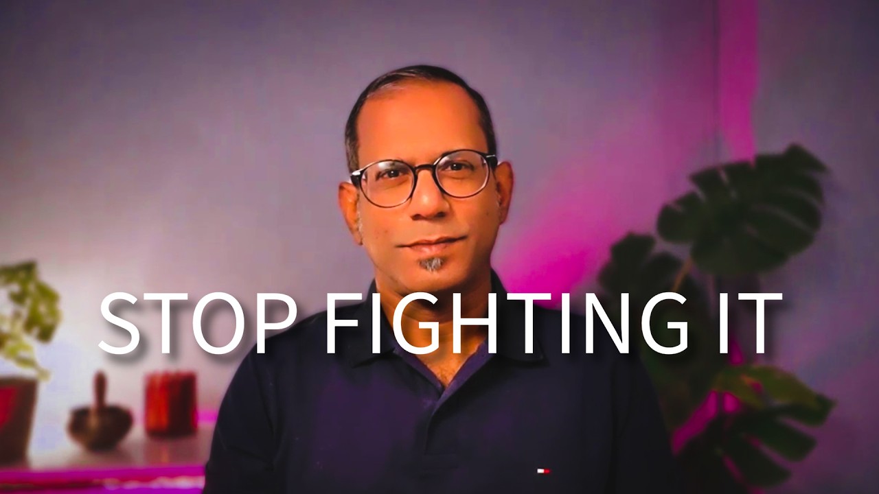 How to Handle Negative Emotions Without Suppressing Them