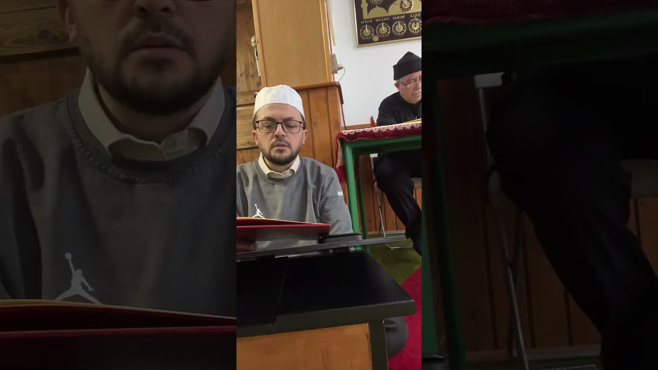 Mukabele 1.cüz#kuran #ramazan 