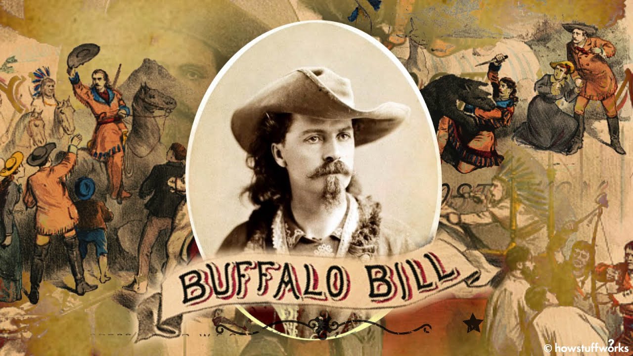 Buffalo Bills Wild West Show - History Simplified