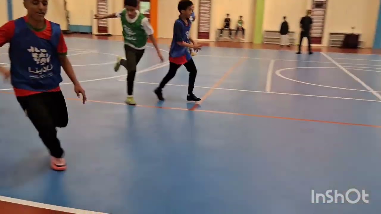 نهائي دوري متوسطة اليرموك والتكريم 