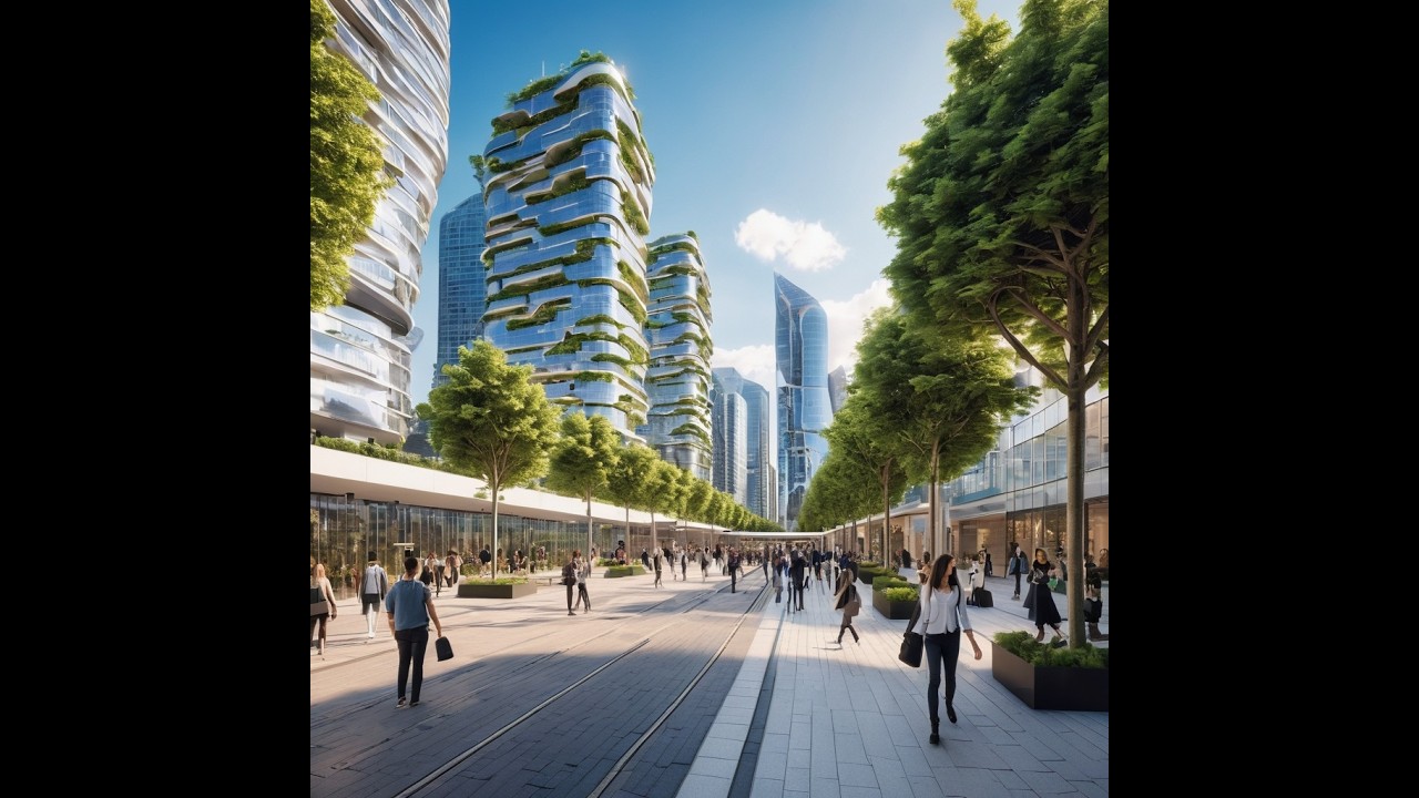 The Future of AI in Cities: How Smart Living Is Becoming Fun and Easy