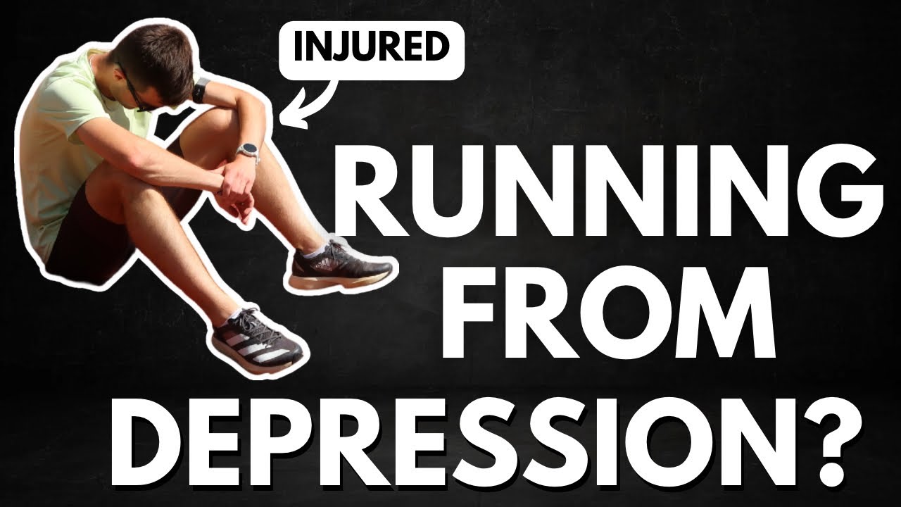 Running with Depression, Injury and How I will Beat Them Both