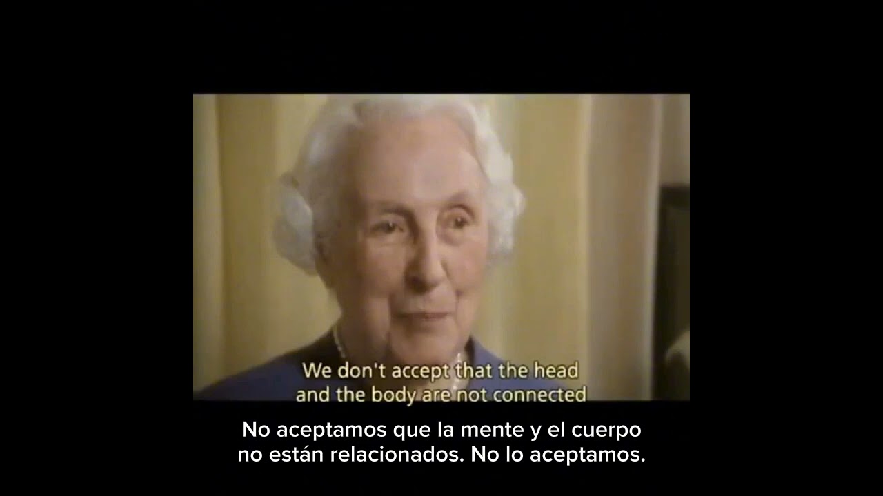 La ENERGÍA en el MOVIMIENTO (Mme. DeSalzmann) #cuartocamino #gurdjieff #eneagrama