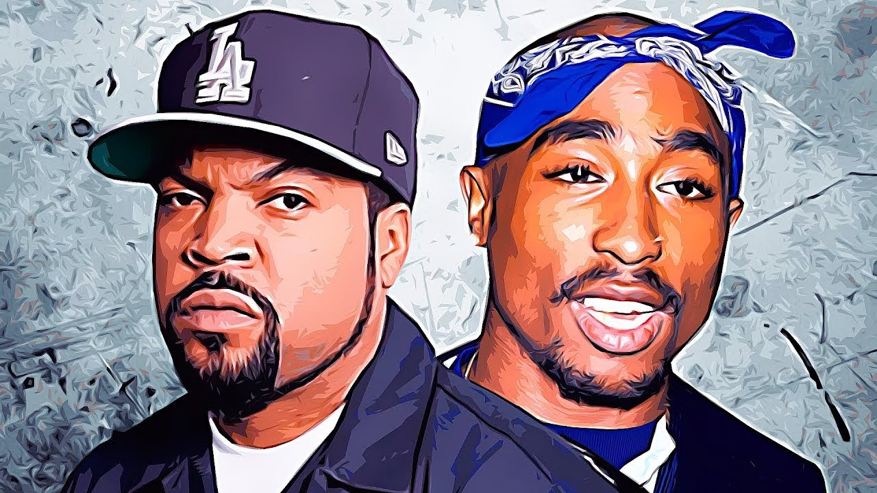 Ice Cube is still jealous of 2pac after all these years