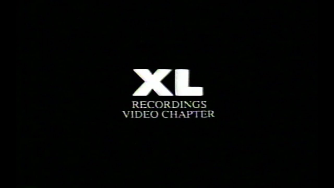 XL RECORDINGS : The Video Chapter [VHS] 1992