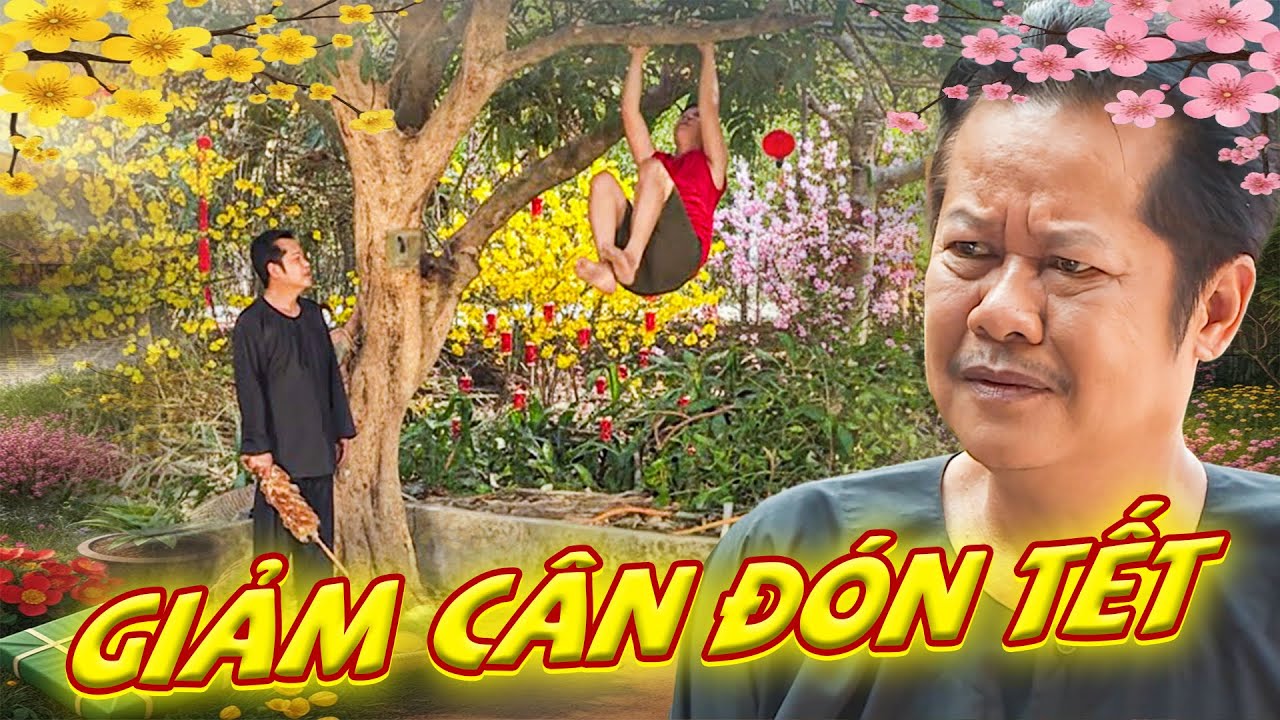 PHIM HAI LÚA - GIẢM CÂN ĐÓN TẾT - PHIM TẾT 2026 | PHIM HAI LÚA MIỀN TÂY | PHIM VIỆT NAM HAY