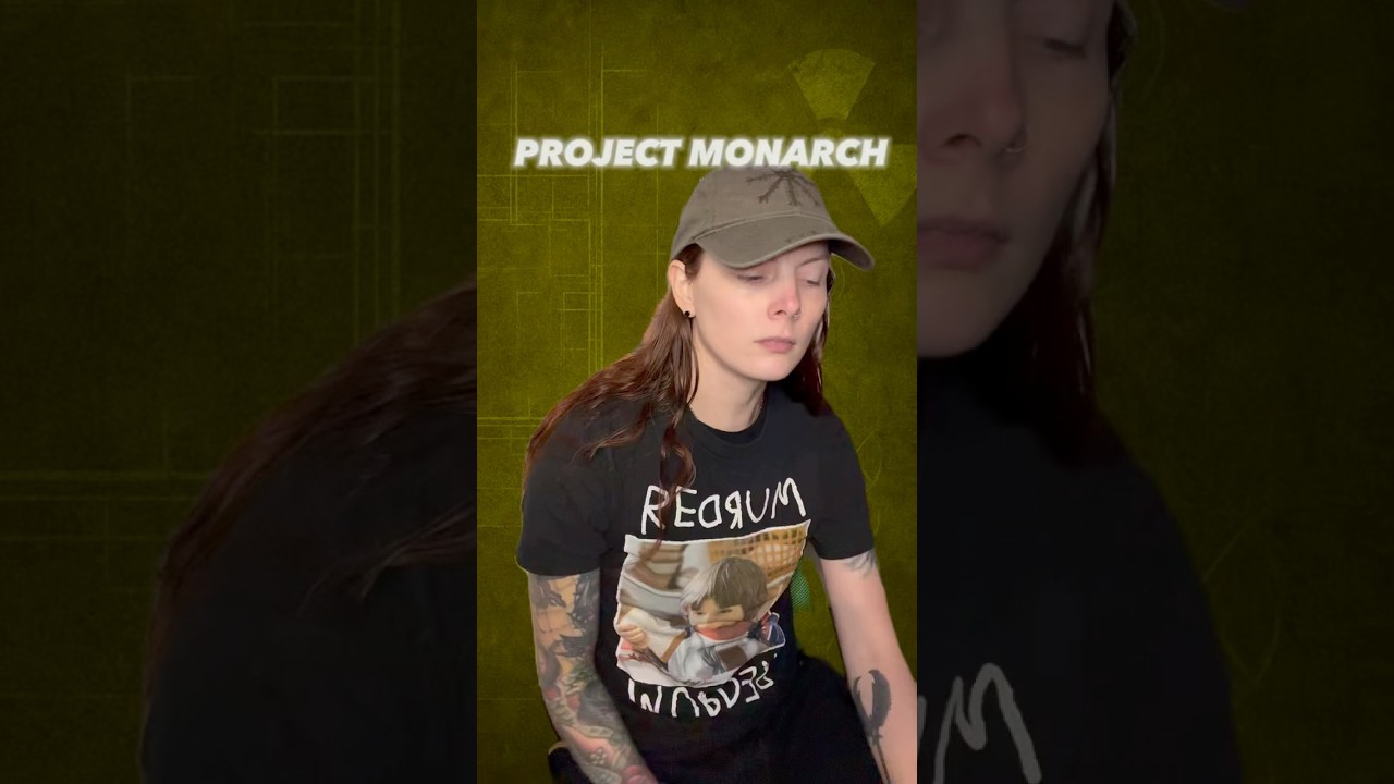 Project Monarch: Programming Through Trauma