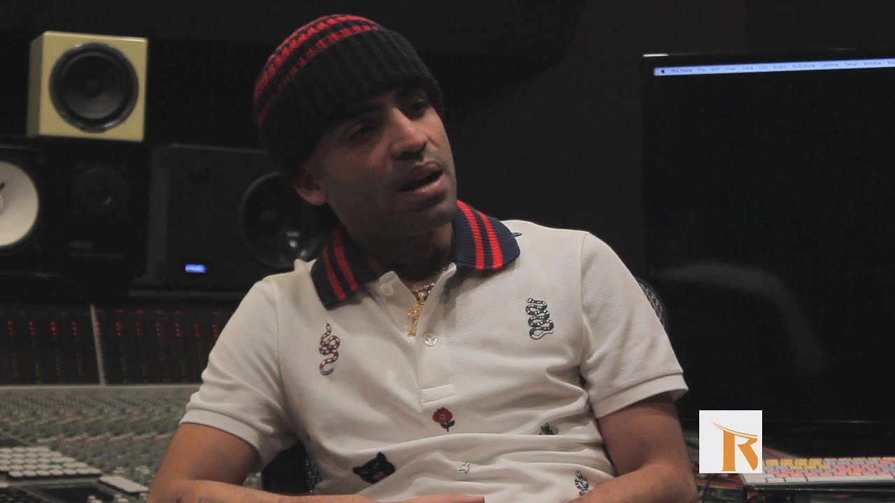 Como se siente Arcngel al saber que Kevin Roldan rapea con su flow?