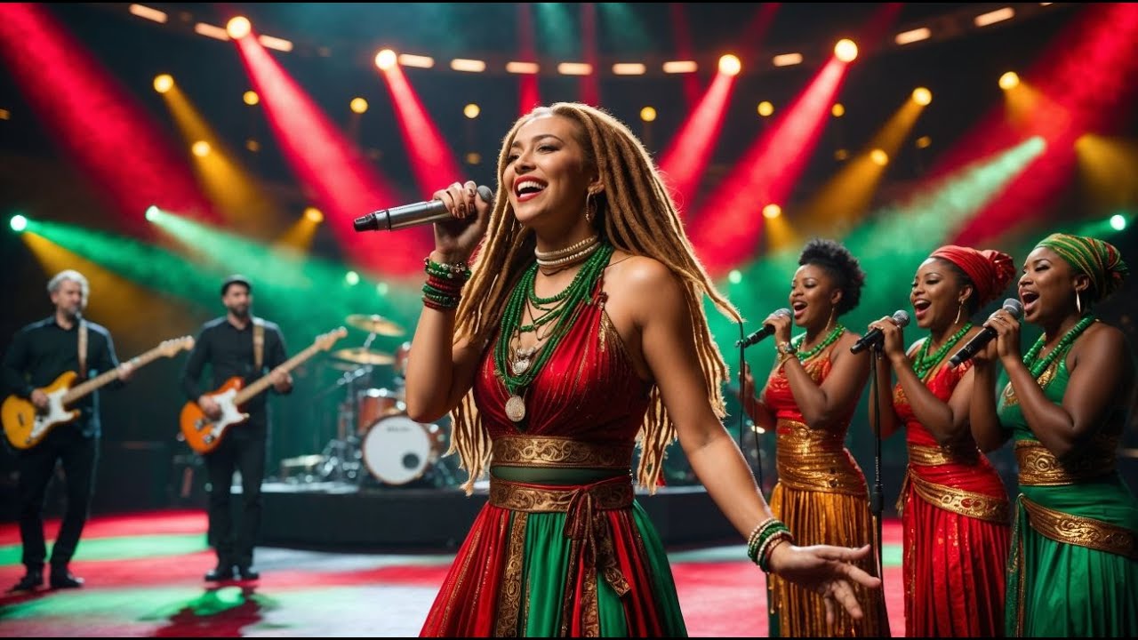 Living Testimony With Lyrics | Soul-Stirring Reggae Gospel Songs About God&rsquo;s Power and Grace