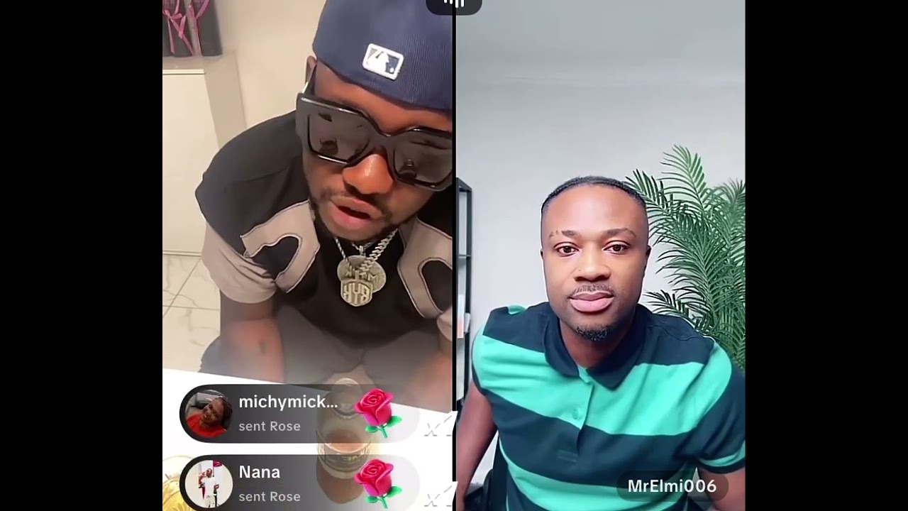 Medikal  Is Greatful To Shatta Wale 