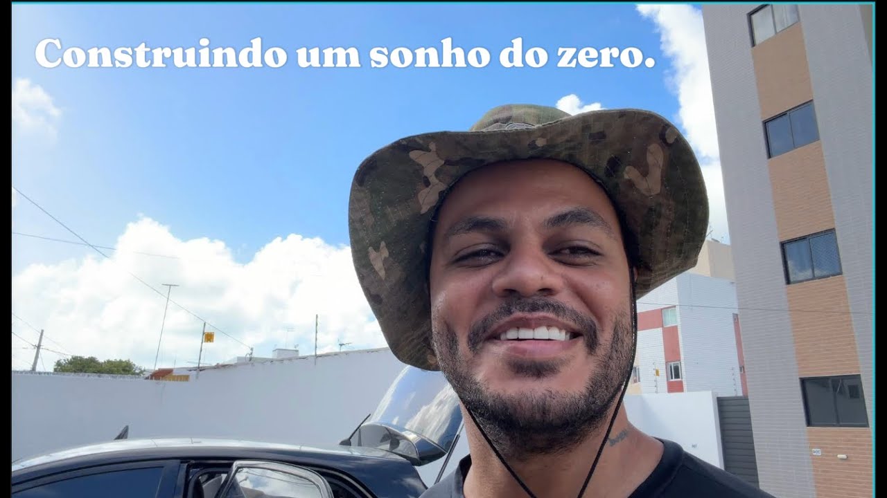 Finalmente! Começamos a Construir Nossa Chácara