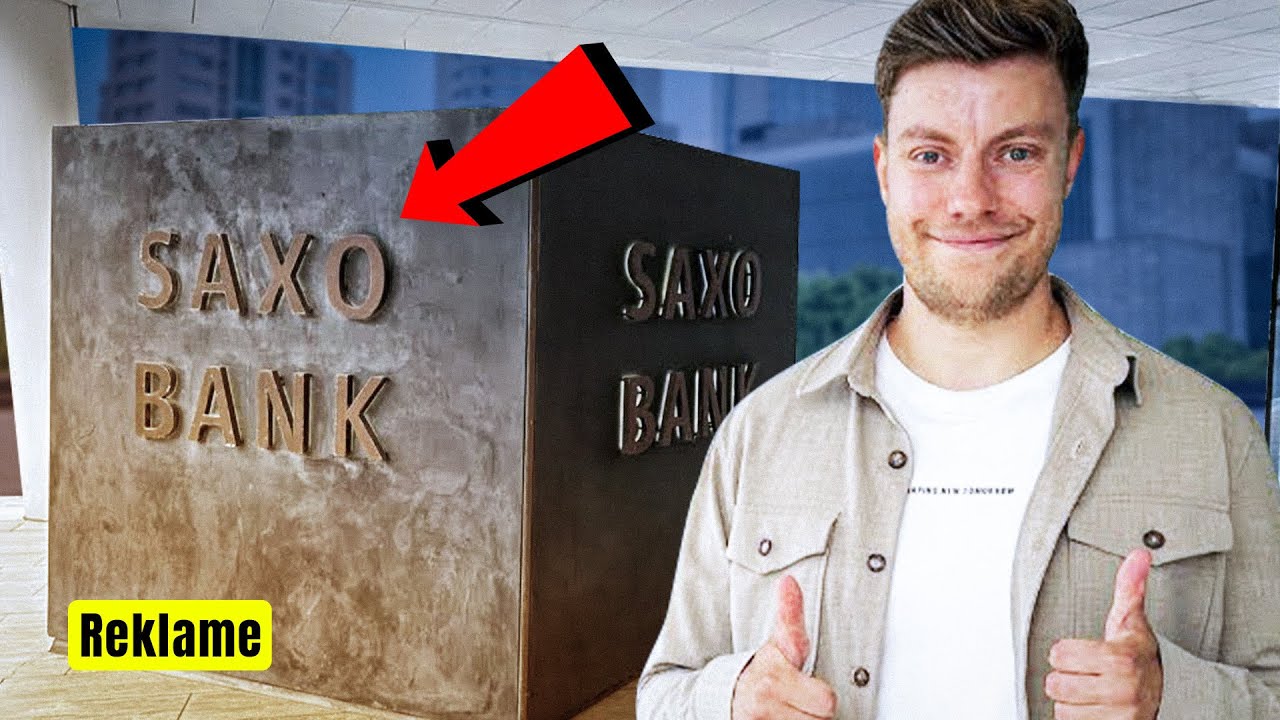 Bag Kulisserne hos Saxo Bank: Indblik i Danmarks Flotteste Kontor og Professionel Aktiehandel