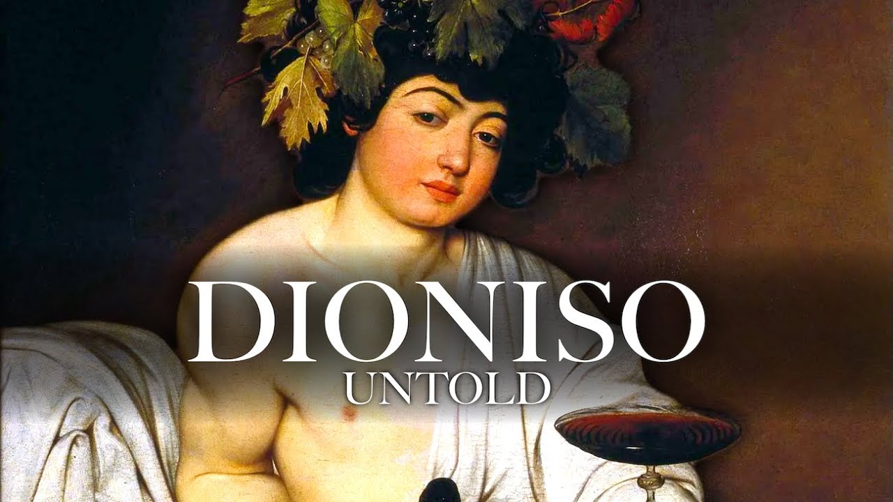 Dioniso: quello che nessuno vi aveva detto - Dioniso Untold 1/2