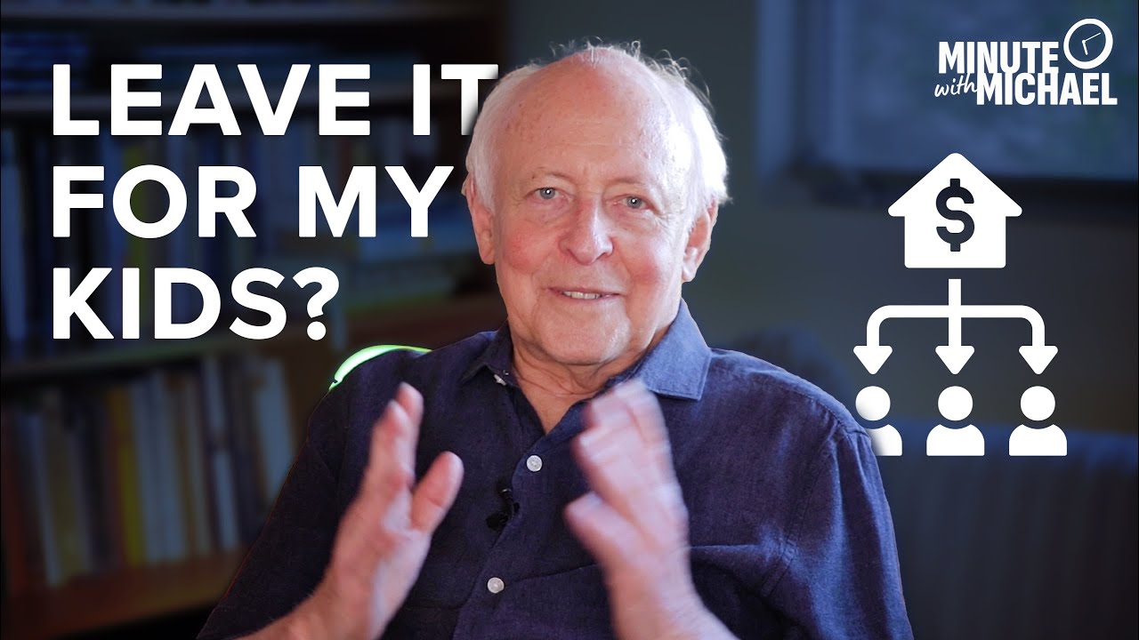 Sell Your House or Leave as an Inheritance? From a Seniors Real Estate Specialist (SRES®)