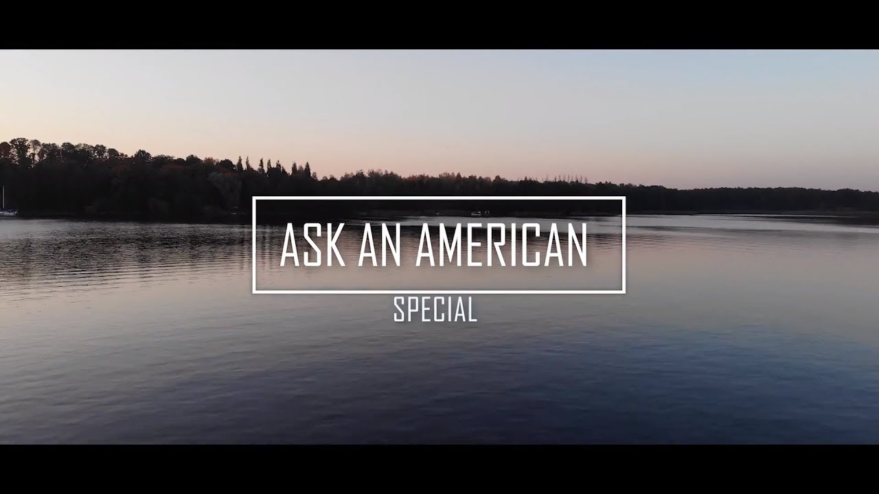 Ask an American (special) - Iława