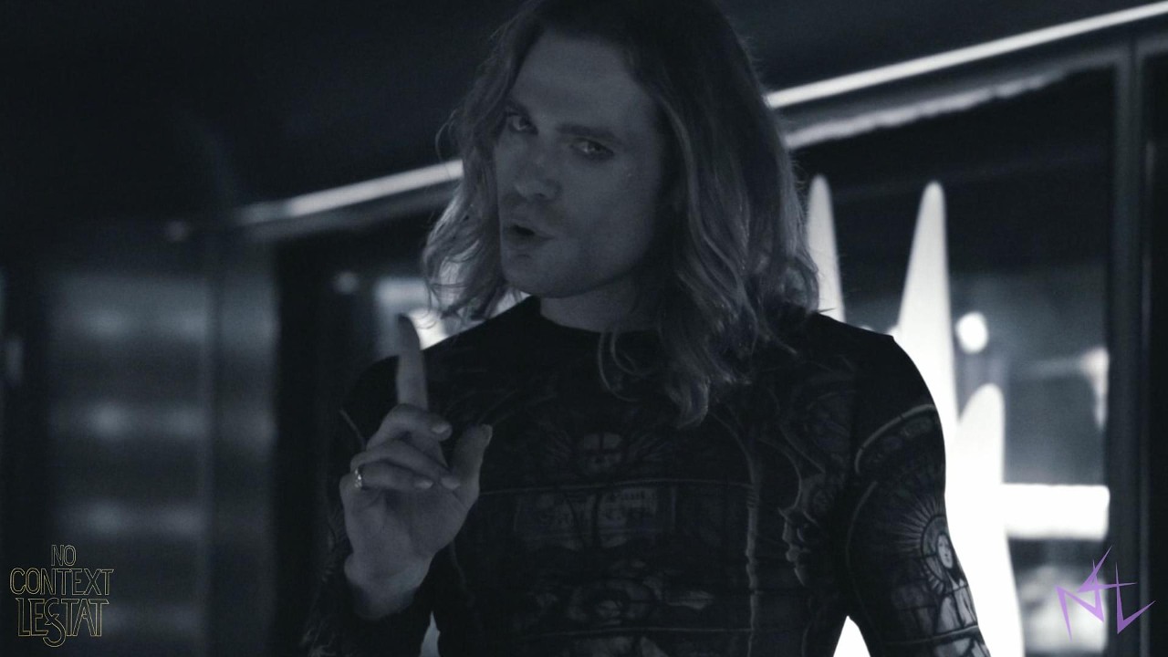 Lestat de Lioncourt - Woman