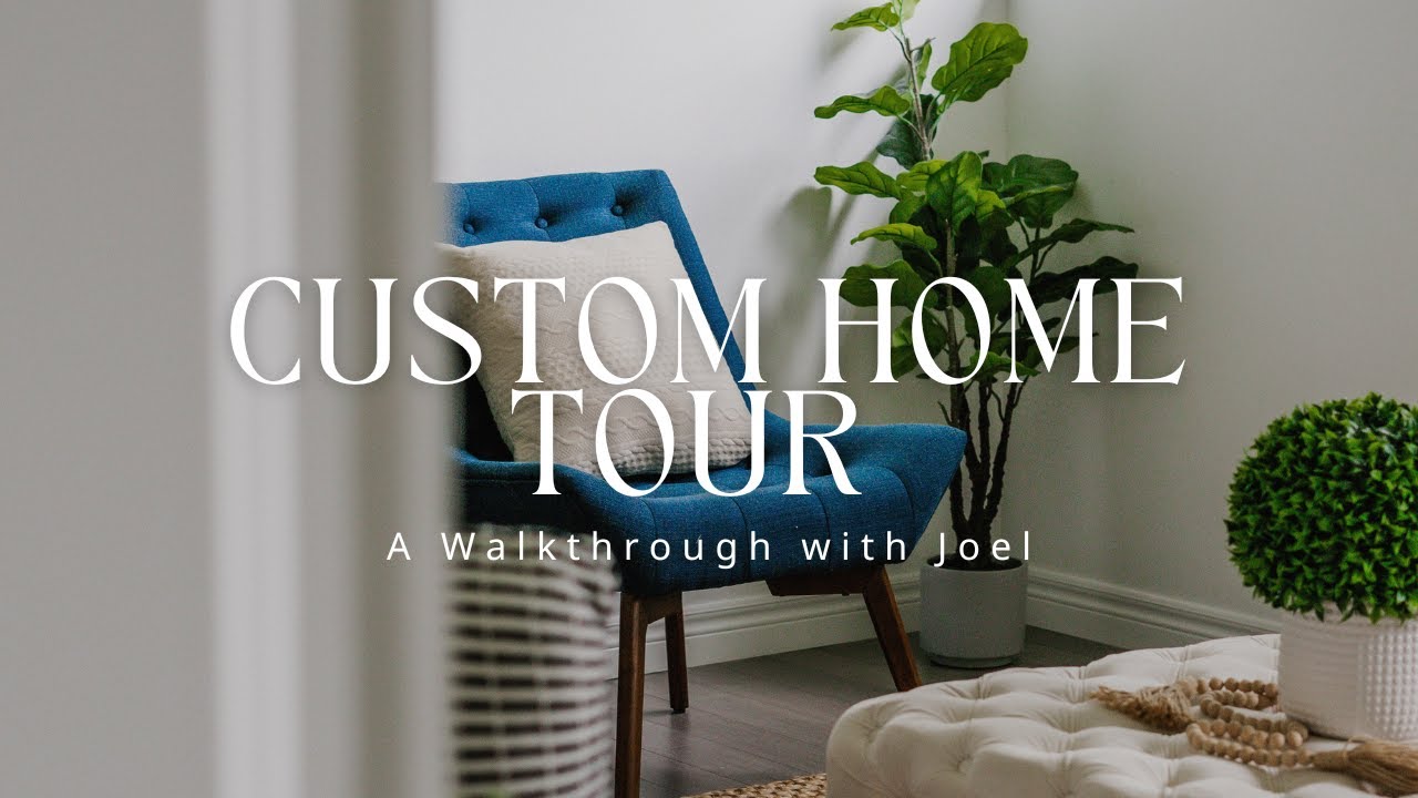 House Tour | Explore the Patterson Project with Joel