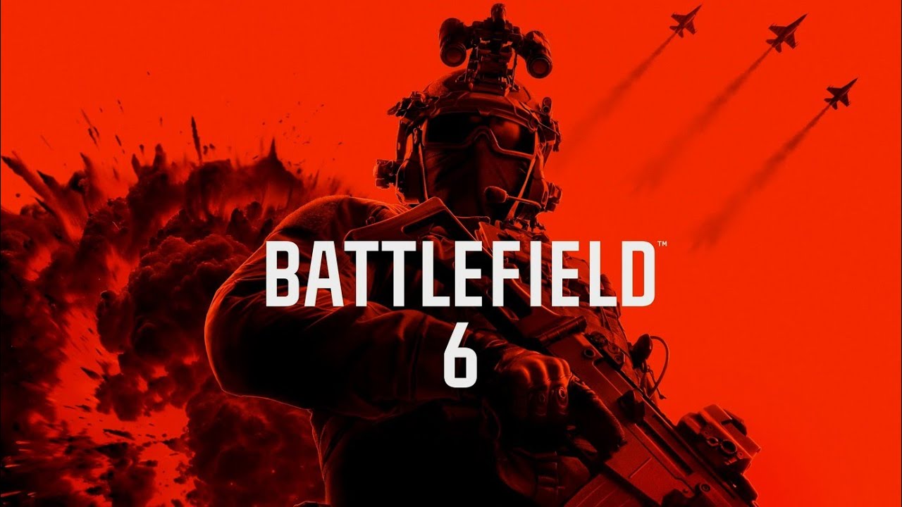 Battlefield 6  | multiplayer kaaosta  PS5