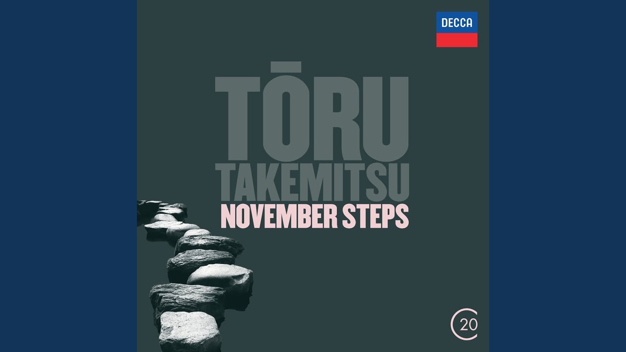 Takemitsu: Viola Concerto 