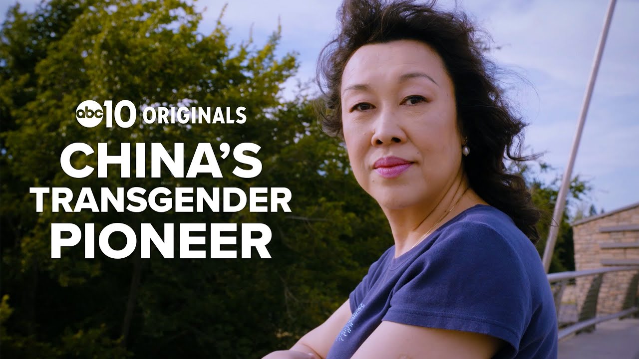 The life journey of one of China's first transgender women to undergo gender affirmation surgery
