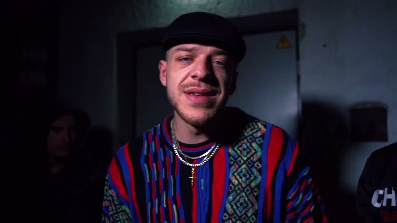 Diskmane - Fanta Blutig (offizielles Musikvideo)