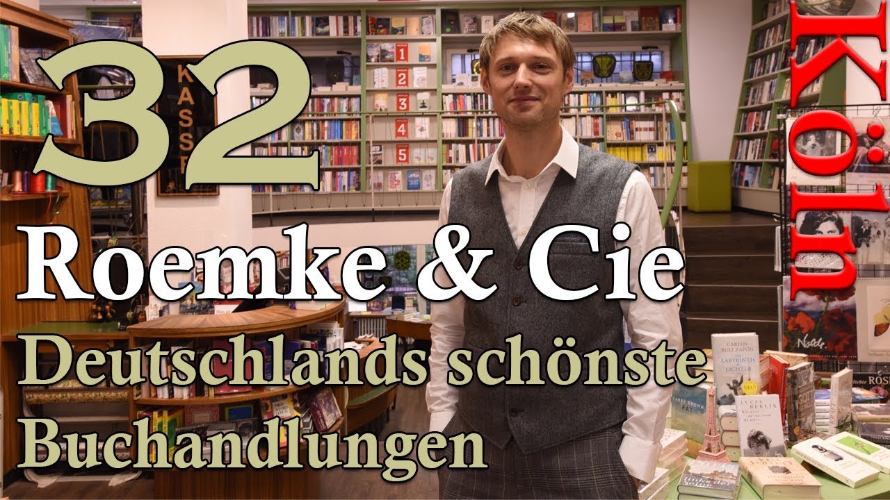 C. Roemke und Cie. - Deutschlands schönste Buchhandlungen (32)