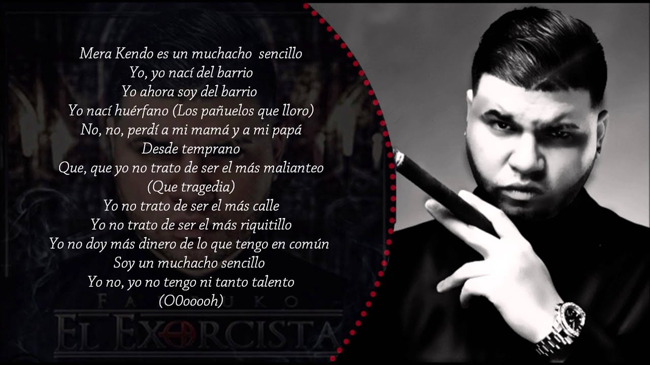 El Exorcista (Respuesta No Hay Navidad Pa Nadie) [LETRA-HD] - Farruko | REGGAETON 2014