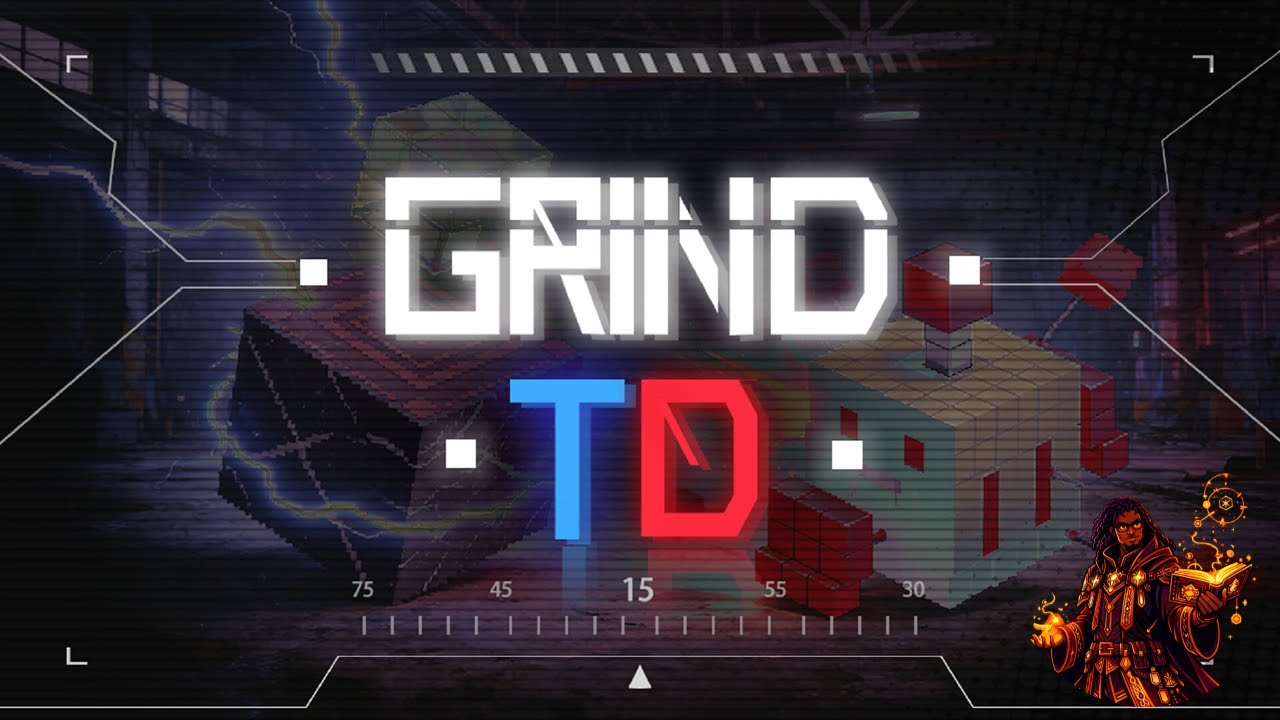 Stronger and Smarter Splitting Tower Defense | Grind TD