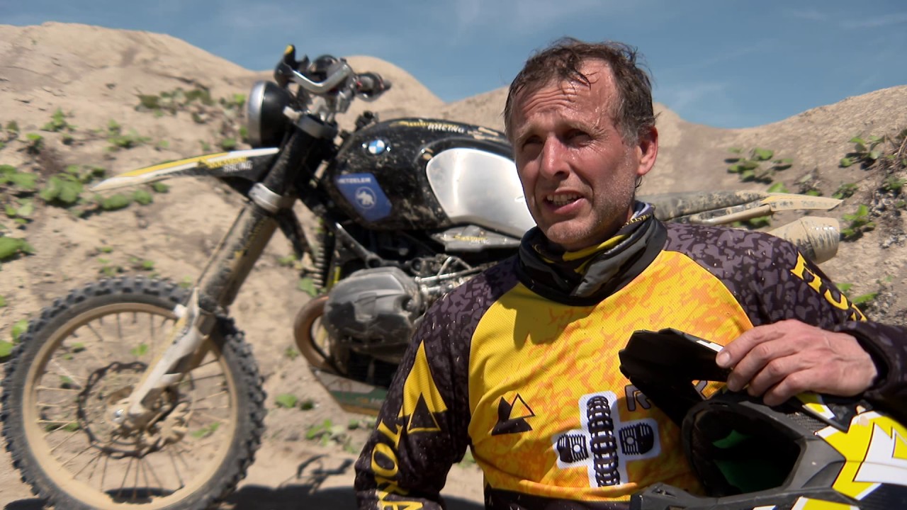 Touratech Racing - BMW R9X Preview
