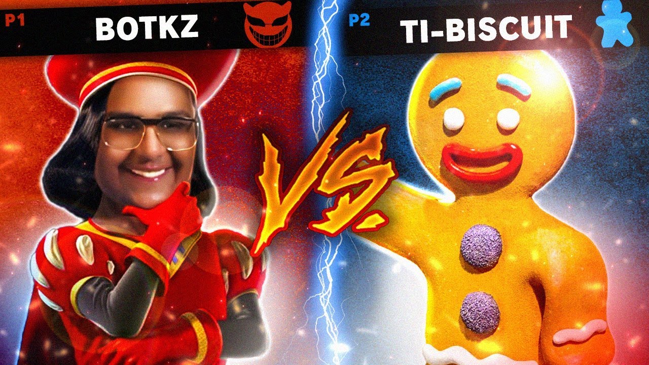 BotKZ invente des FAUX commentaires sur Tiktok (VS Le pain d'épices 😂)