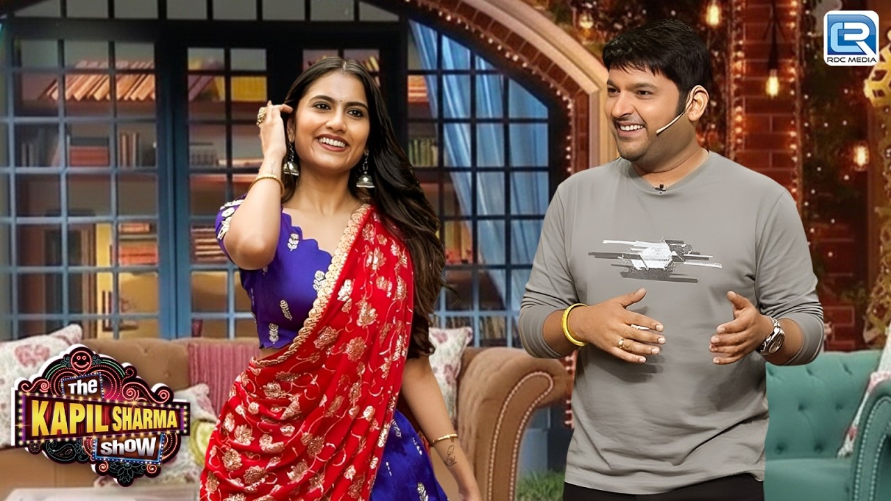 तुम जैसी खूबसूरती से Flirt कर सकू इसलिए आज Ginni को नहीं लाया हु | Kapil Sharma Show S2 | EP