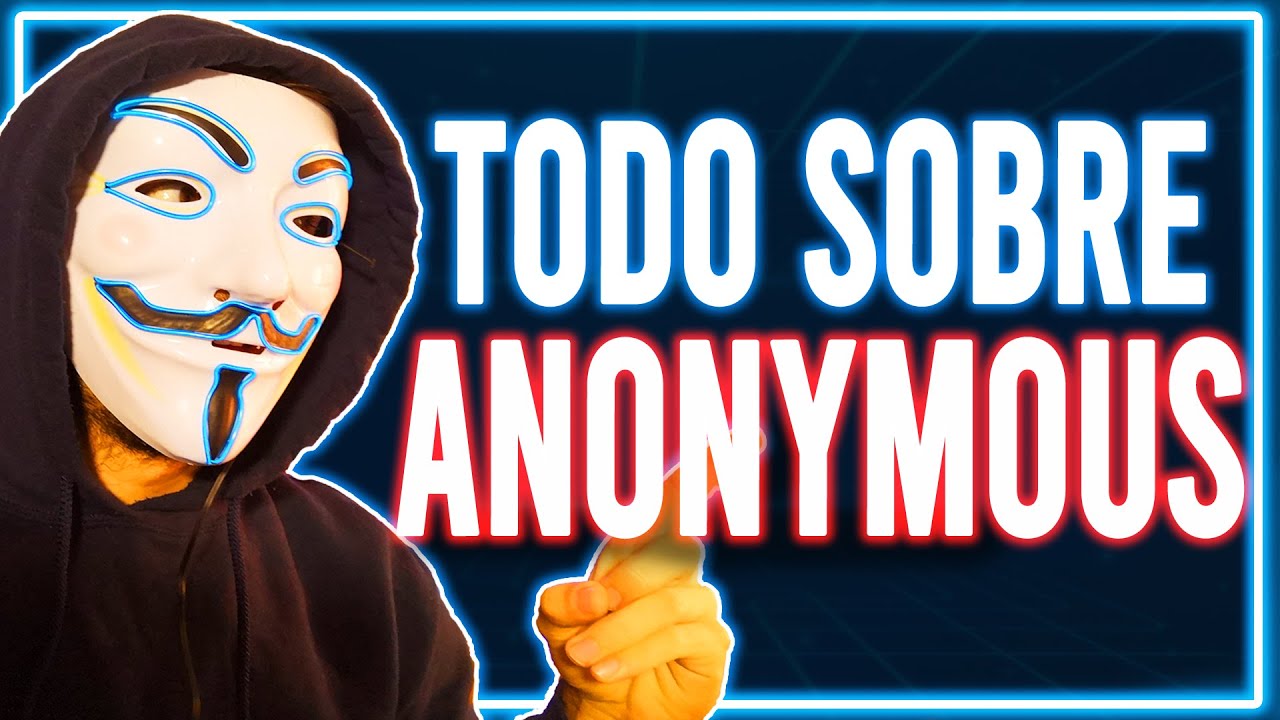 Descubre Qué es ANONYMOUS, Quiénes Son y Cómo Actúan ¿Son Buenos o son Malos? 🤔👺