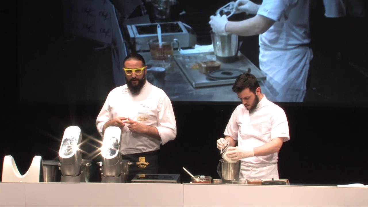 Cookin Show con il Maestro Roberto Rinaldini