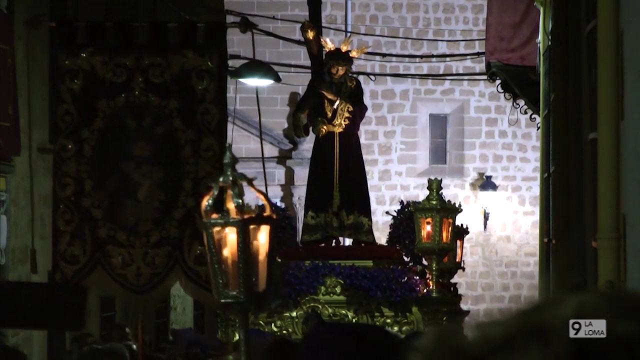 Semana Santa 2017 Viernes Santo · Nazareno, ibros