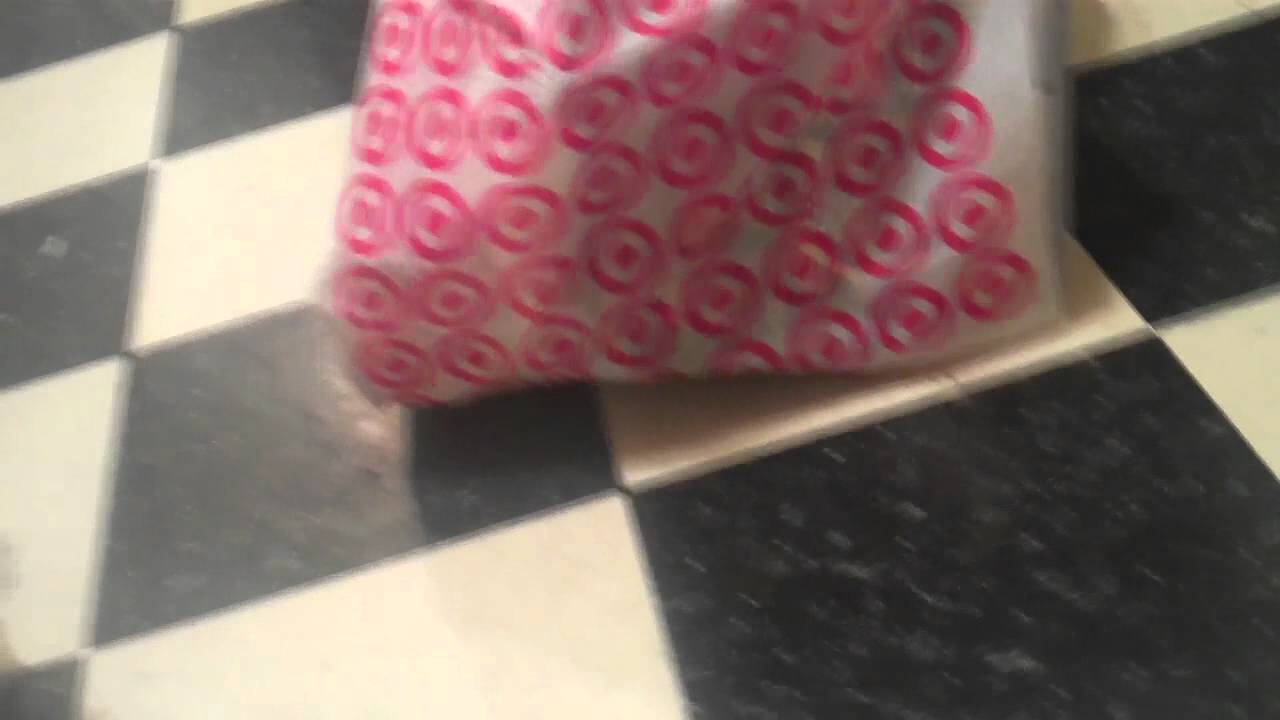 What's in that Bag? - #6 Target Edition