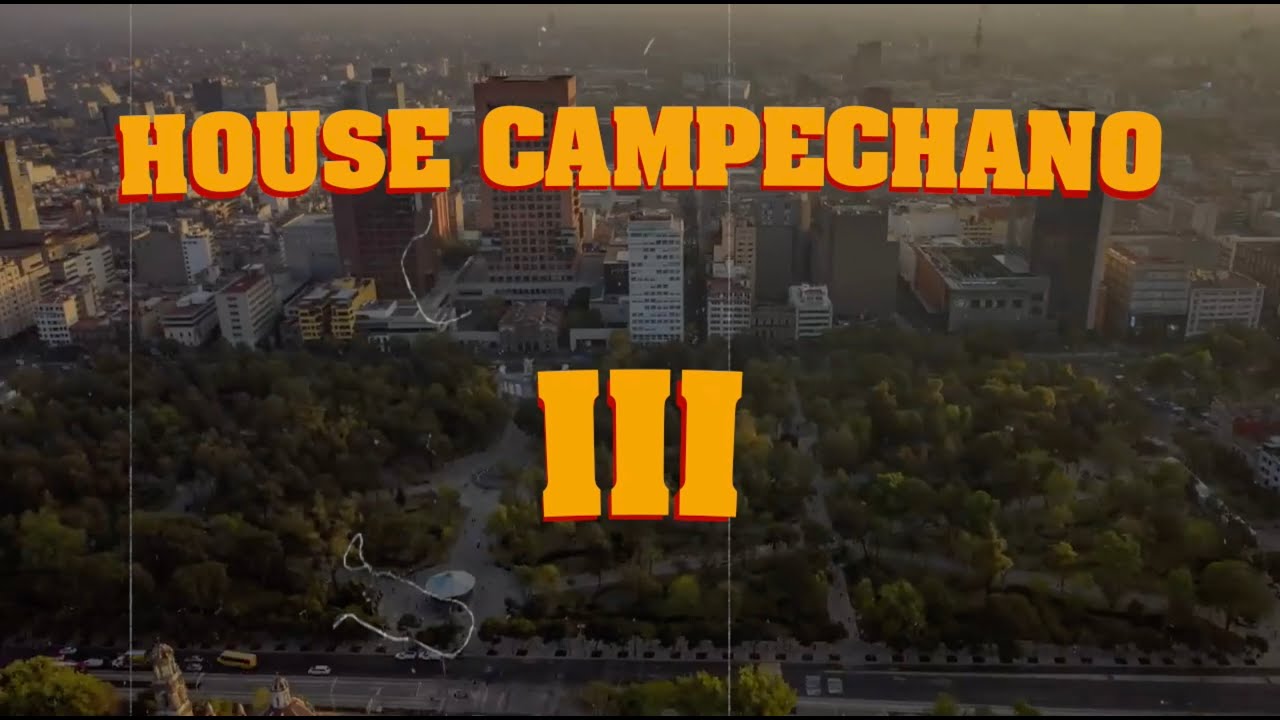 HOUSE CAMPECHANO III | ESEX |