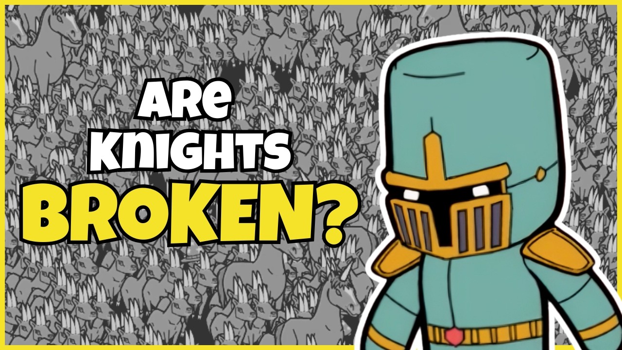 Can KNIGHTS Take Us ALL THE WAY? - How Many Dudes