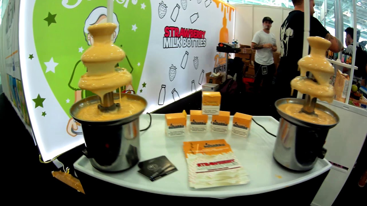 Olympia London Vape Show