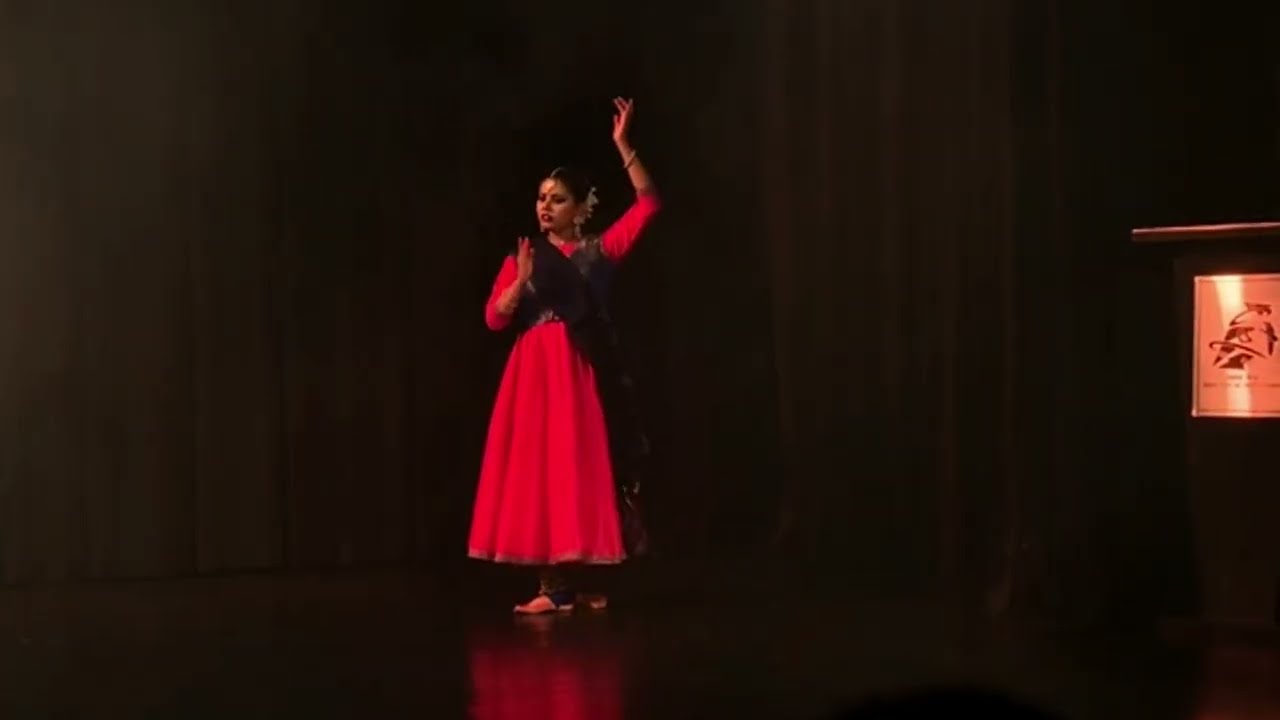 Gat bhav- Makhan chori (teental).