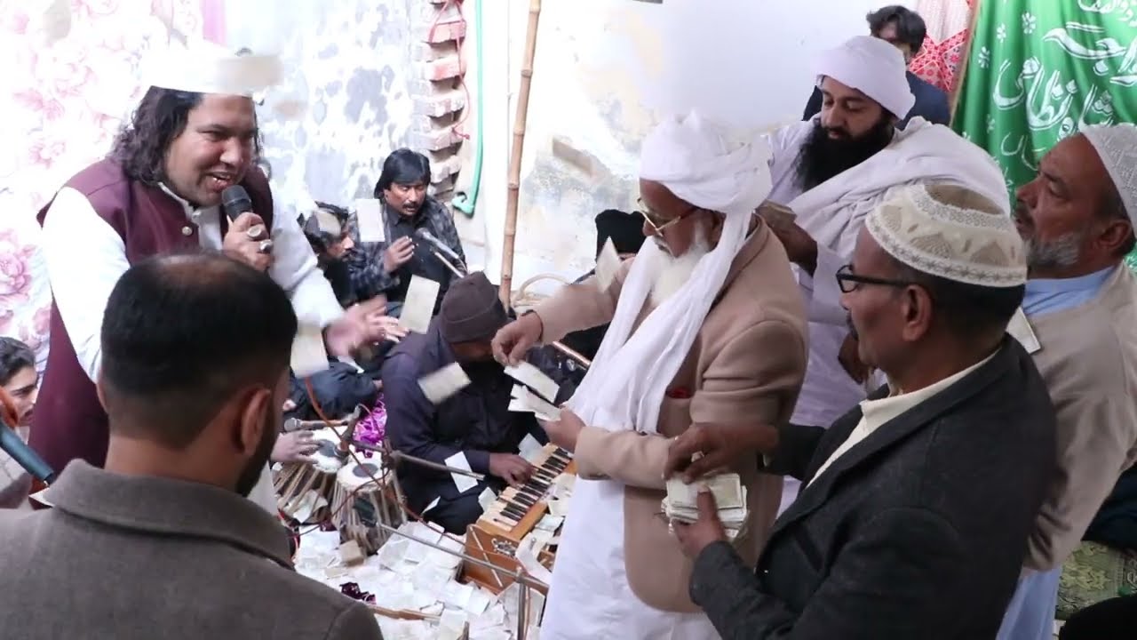 Ishq e Rasool Pak (Qawali)