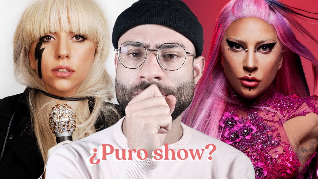LA ESTRATEGIA LADY GAGA ¿Puro show?