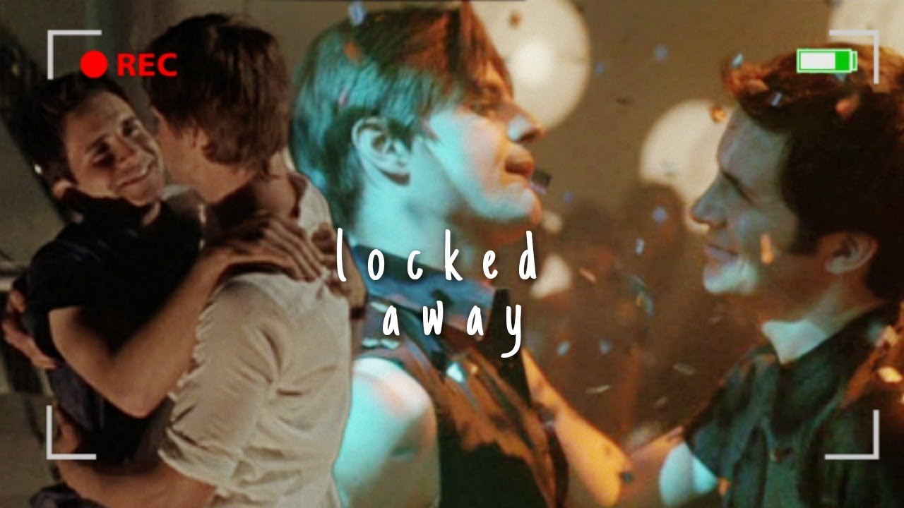 Brian×Michael {Locked away}