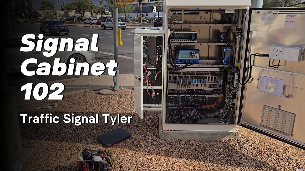 Signal Cabinet 102