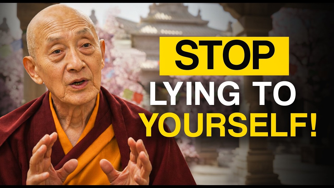 Monk: How To Become The Person You’ve Always Wanted To Be